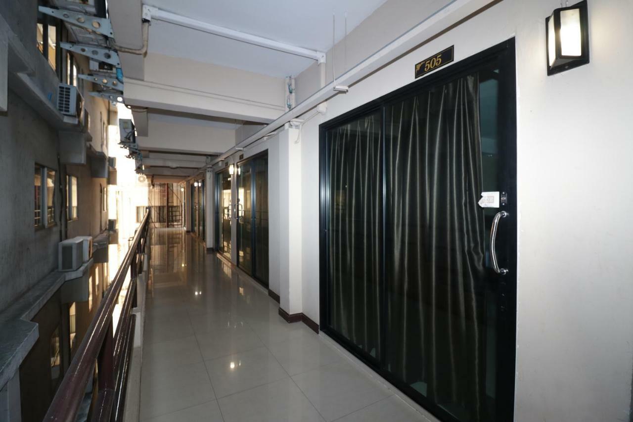 Kkinn South Pattaya Eksteriør billede