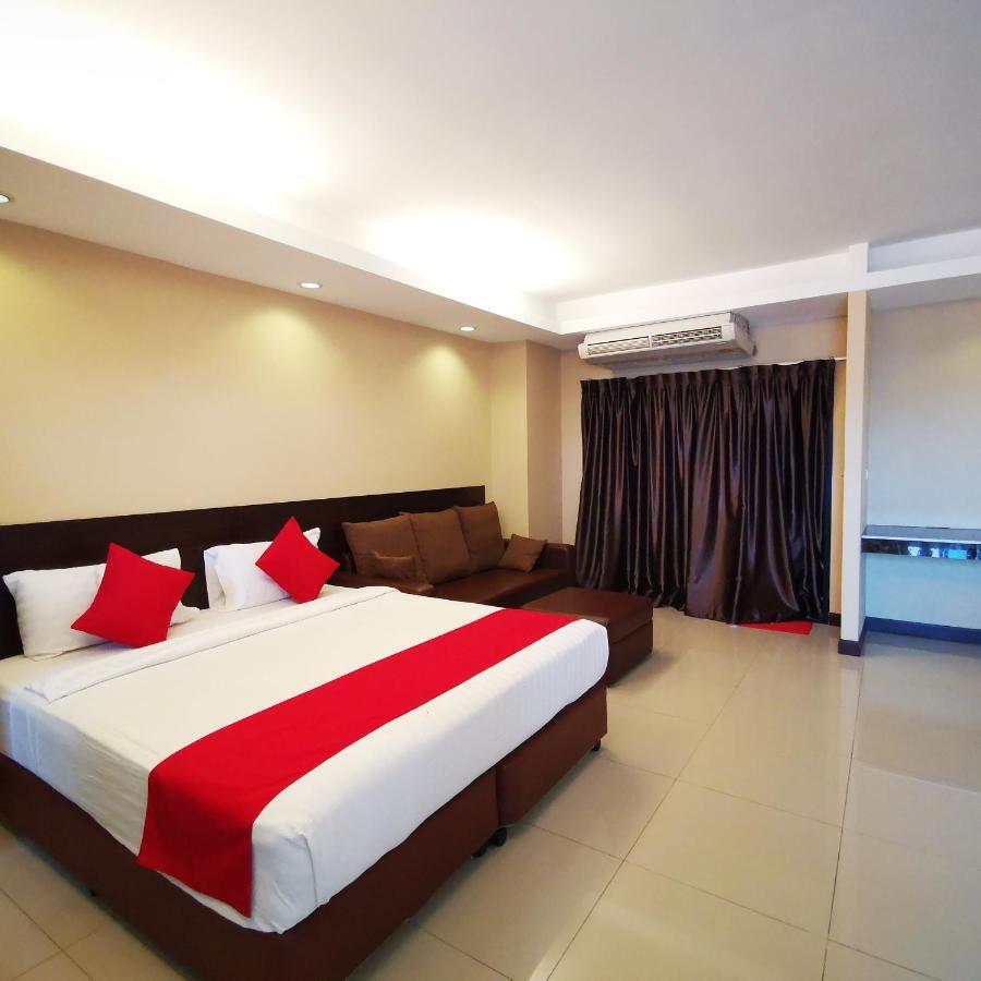 Kkinn South Pattaya Eksteriør billede