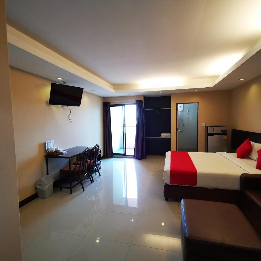 Kkinn South Pattaya Eksteriør billede