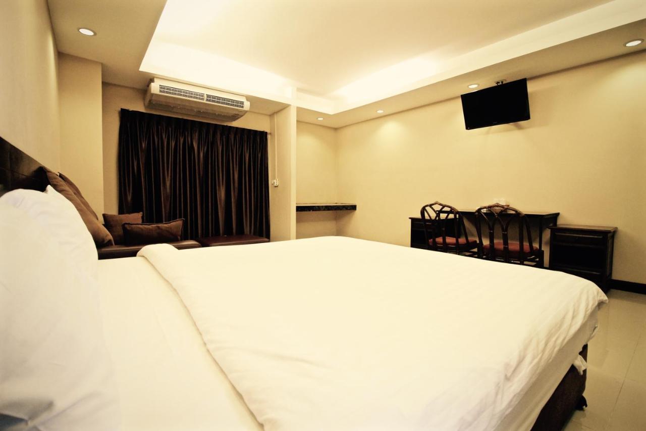 Kkinn South Pattaya Eksteriør billede