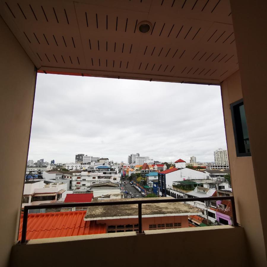Kkinn South Pattaya Eksteriør billede
