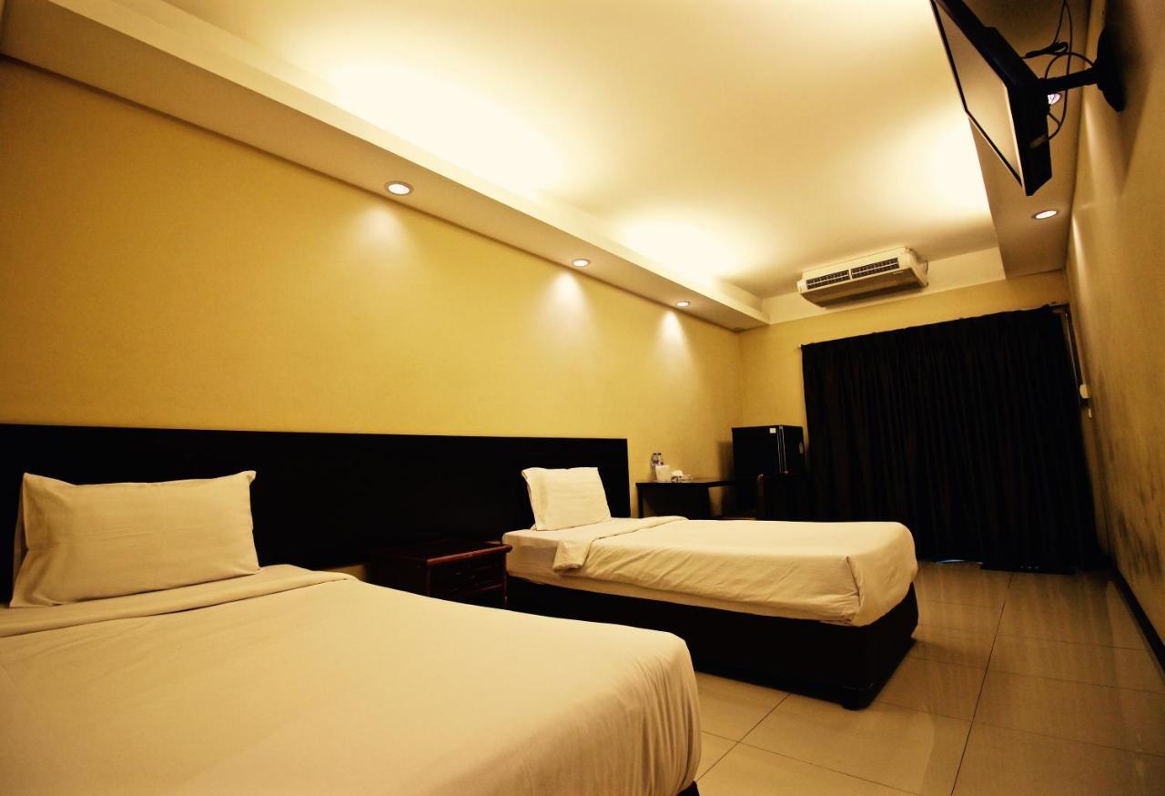 Kkinn South Pattaya Eksteriør billede