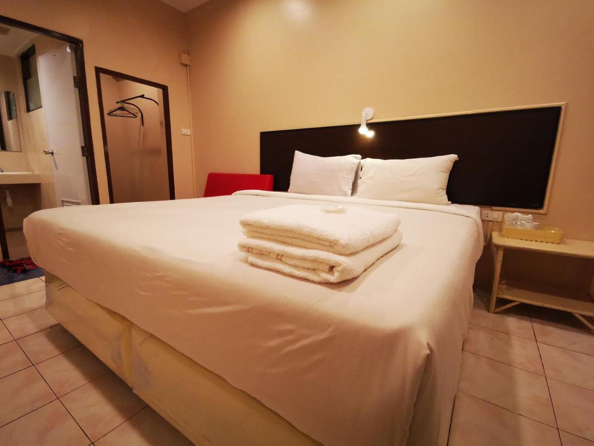Kkinn South Pattaya Eksteriør billede